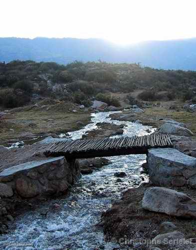 White Cordillera