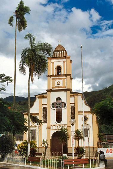 Photo of Peru