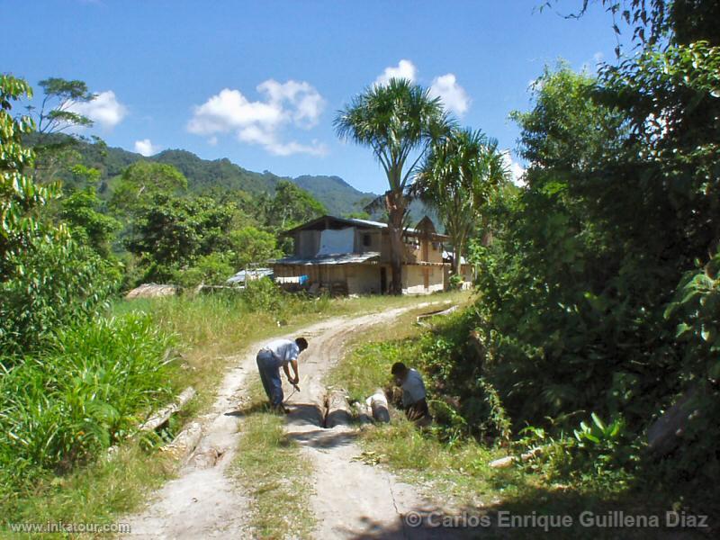 Photo of Peru