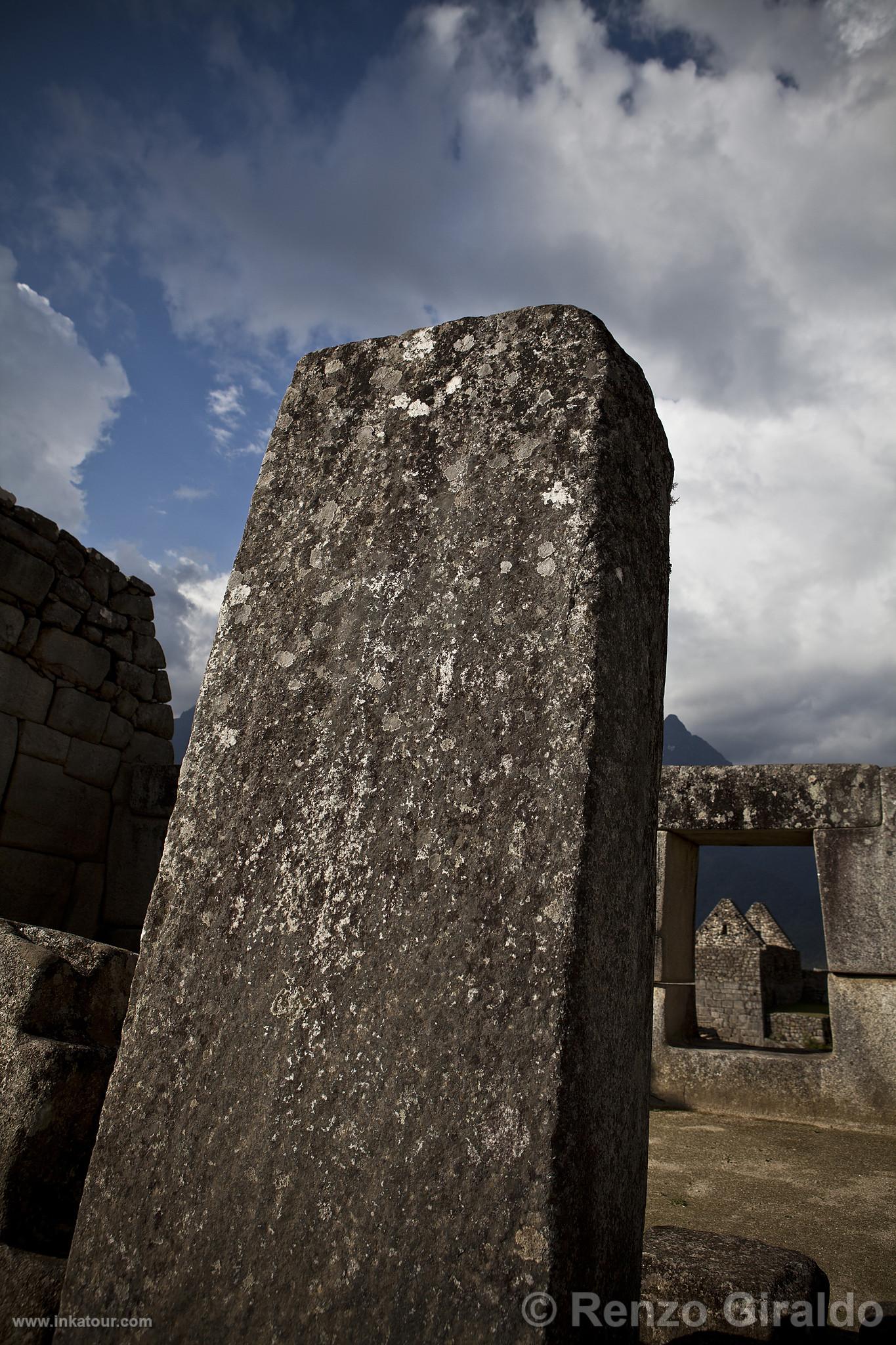 Citadel of Machu Picchu