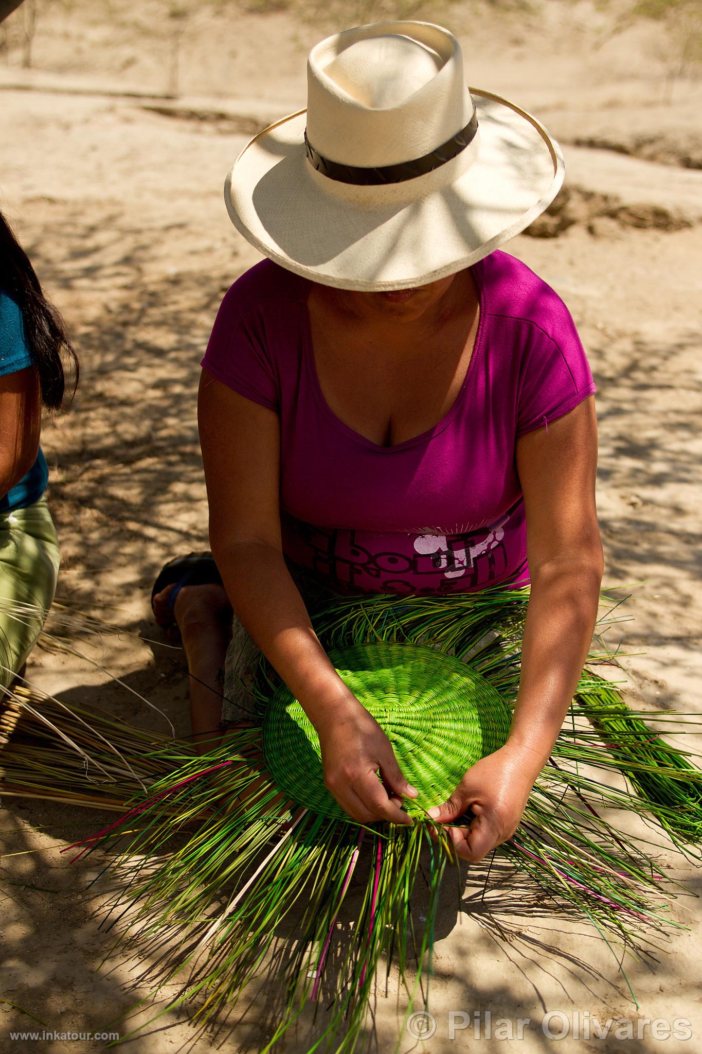 Artisans from Catacaos