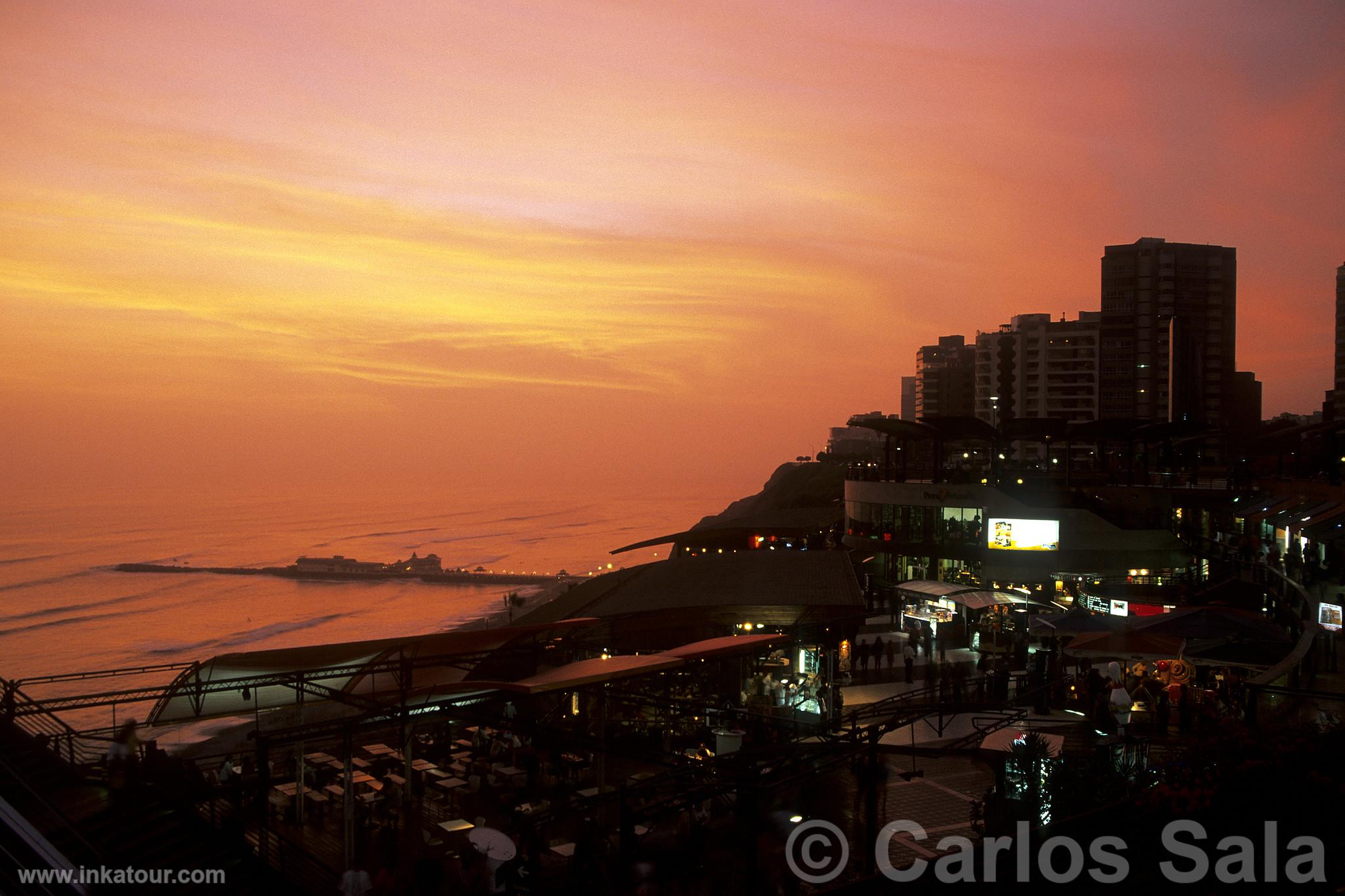 Miraflores, Lima