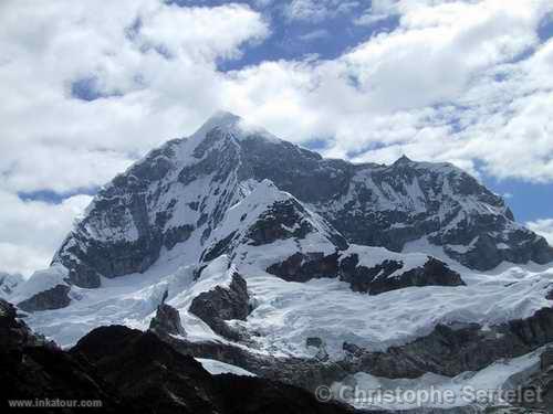 White Cordillera