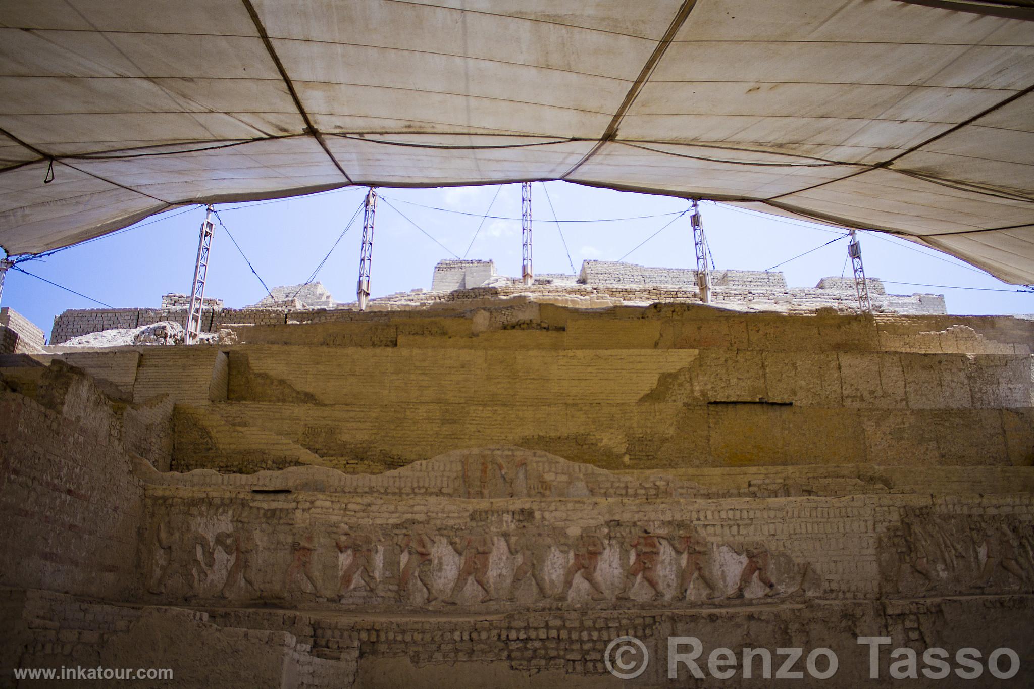 El Brujo Archaeological Complex, Trujillo