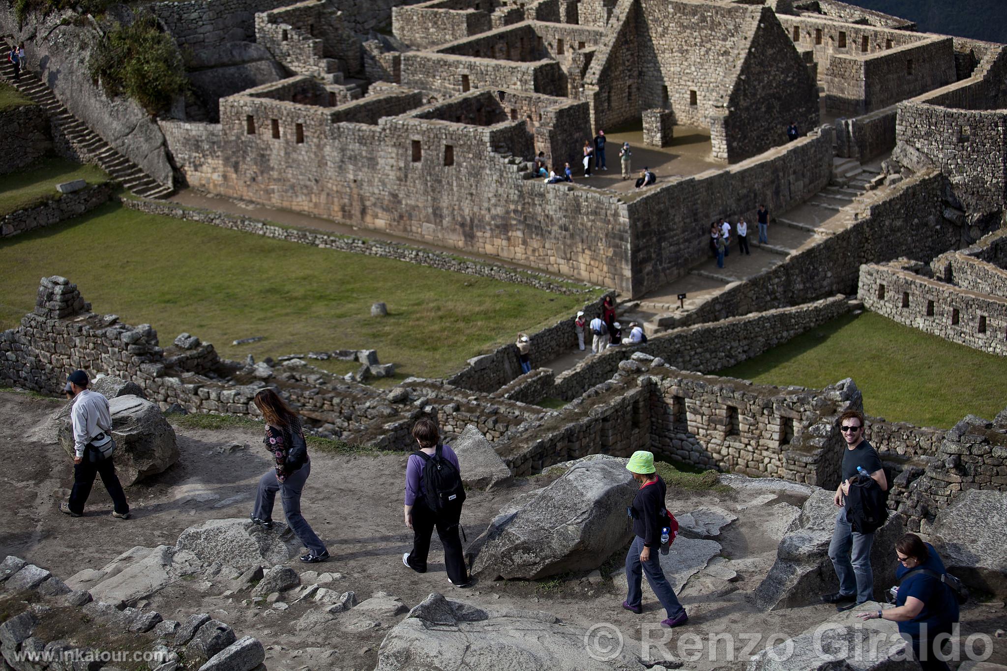 Citadel of Machu Picchu