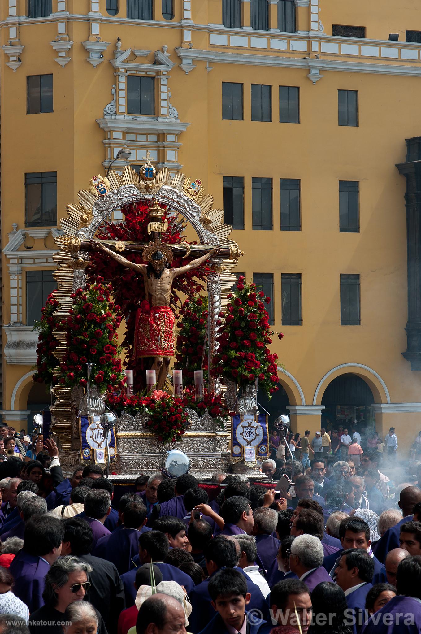 Easter in Lima