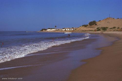 Punta Sal Beach