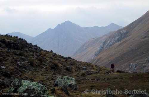 White Cordillera