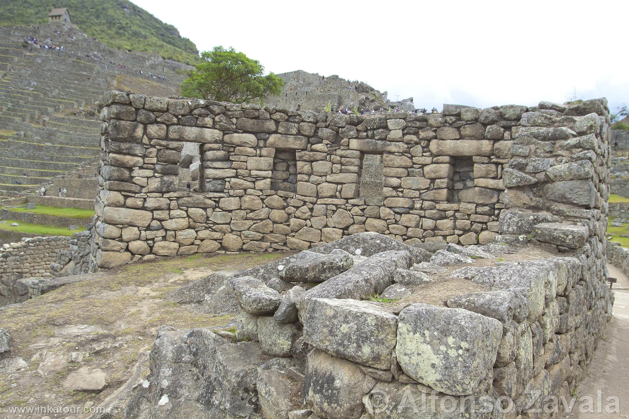 Citadel of Machu Picchu