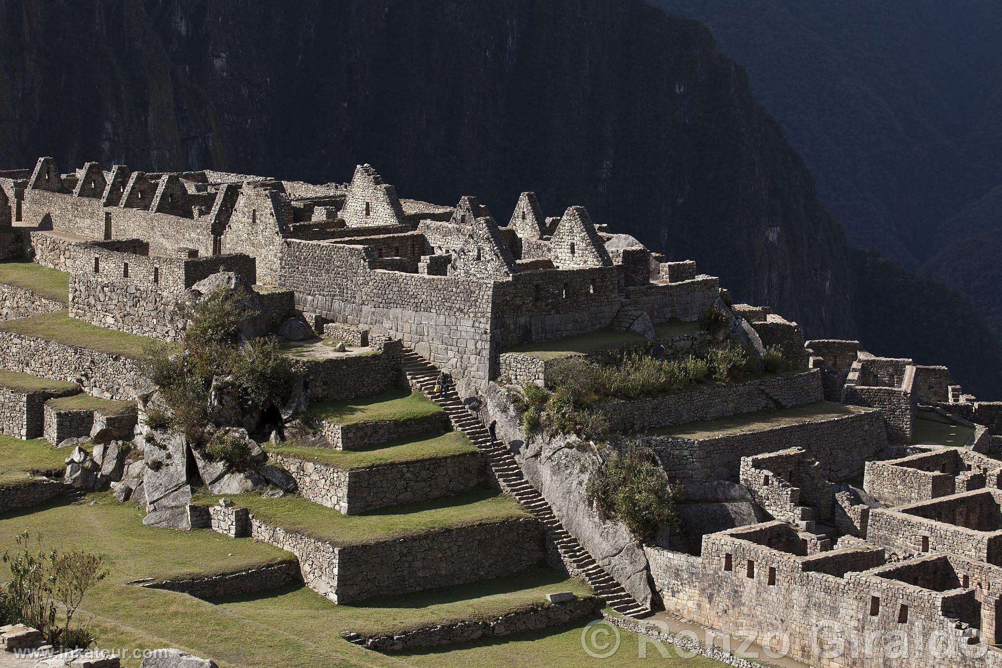 Citadel of Machu Picchu