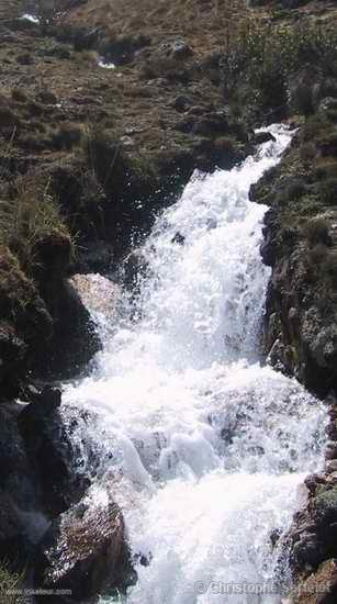 White Cordillera