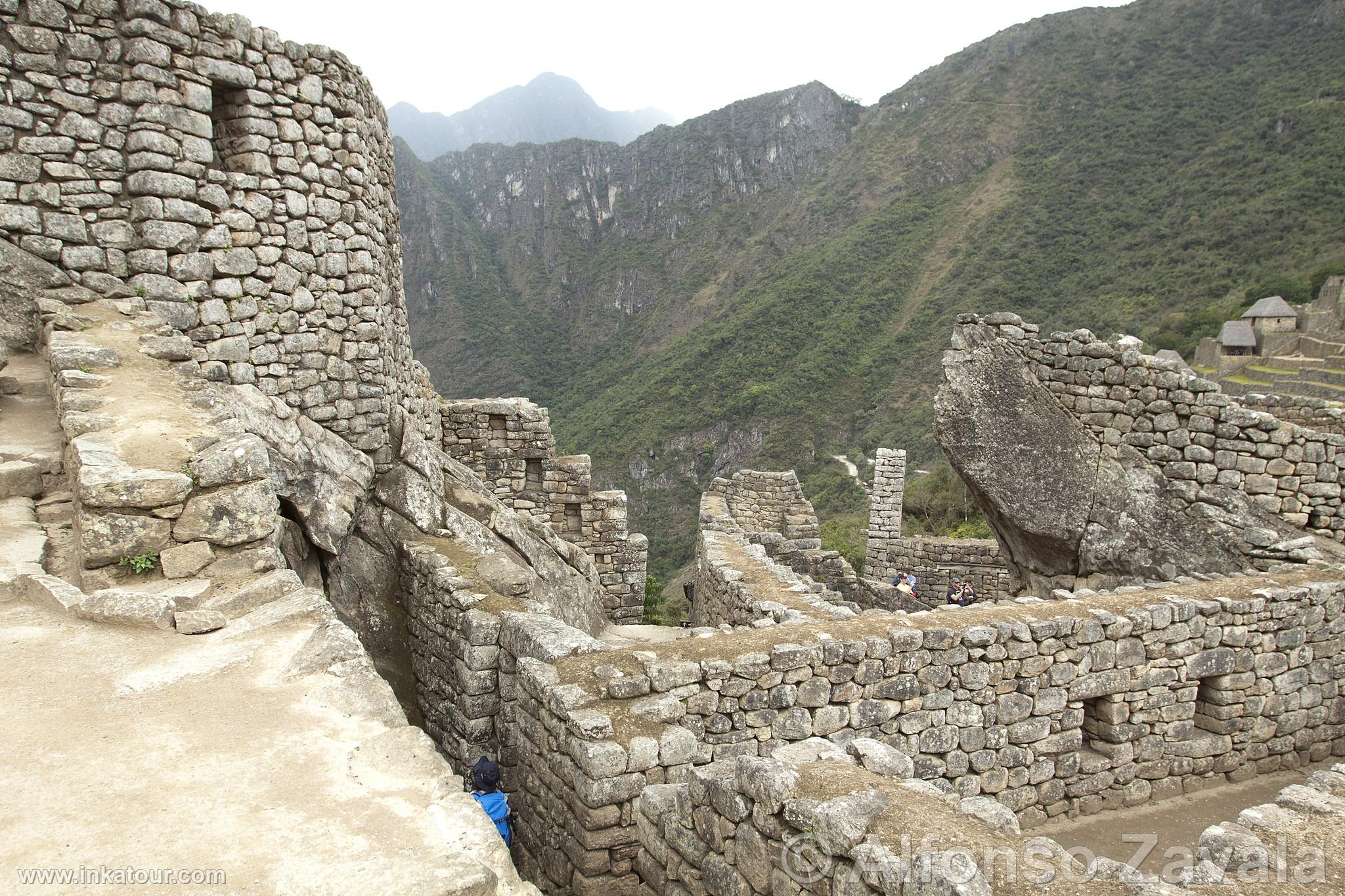 Citadel of Machu Picchu