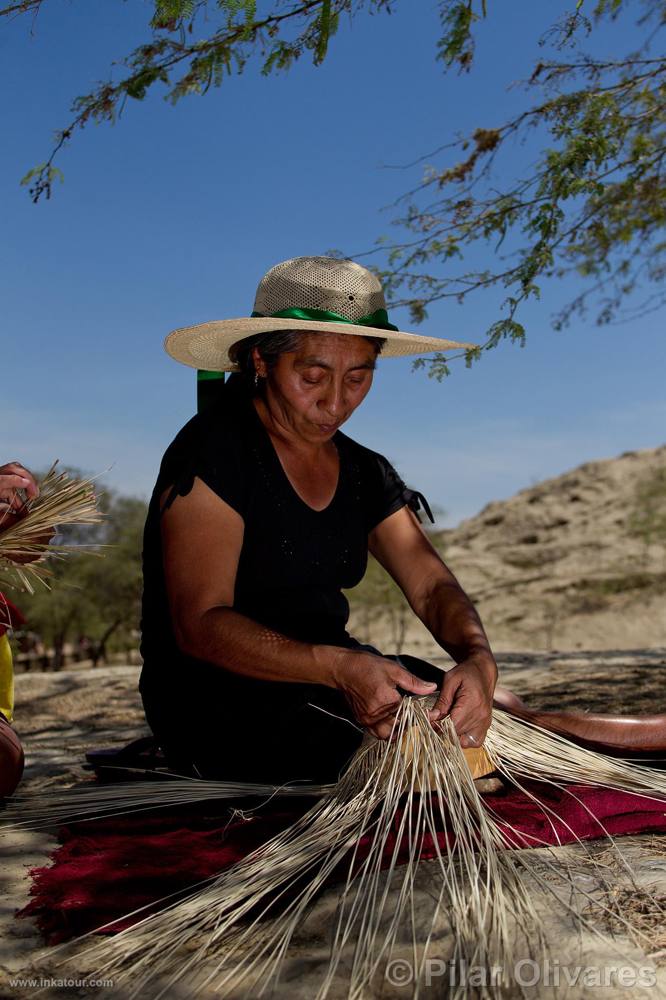 Artisans from Catacaos