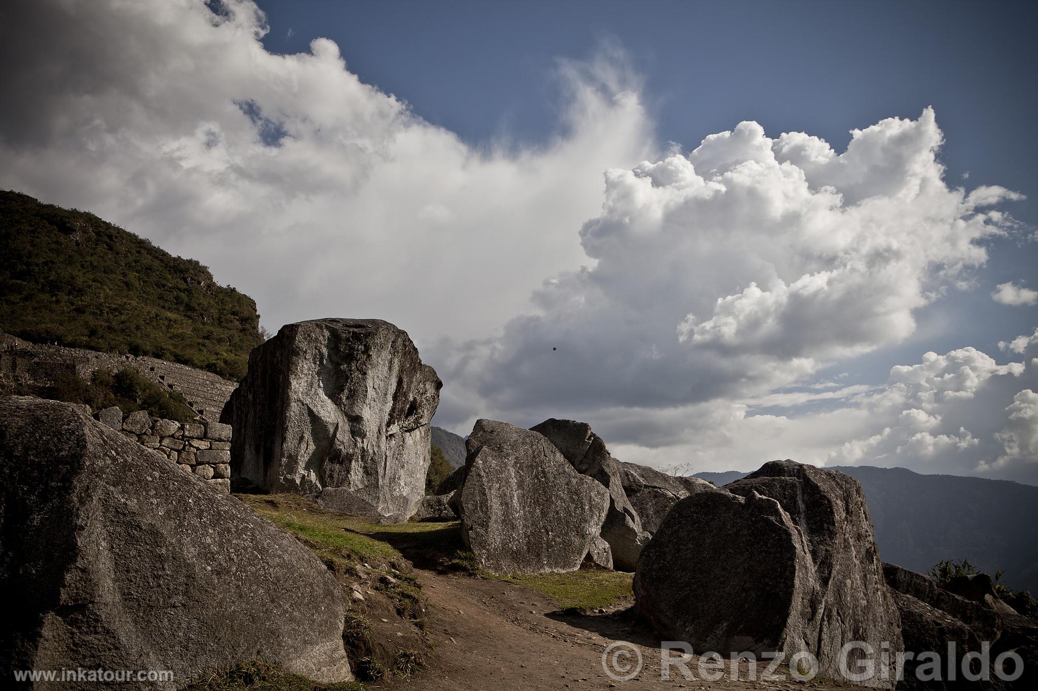 Machu Picchu