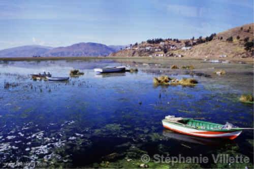 Titicaca Lake