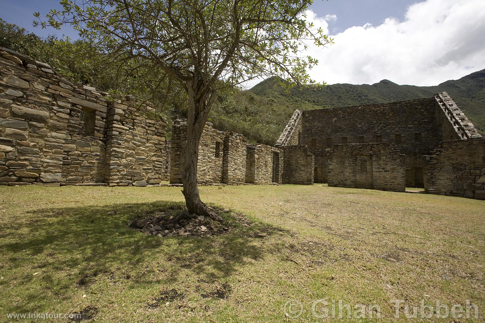 Archaeological Site of Choquequirao