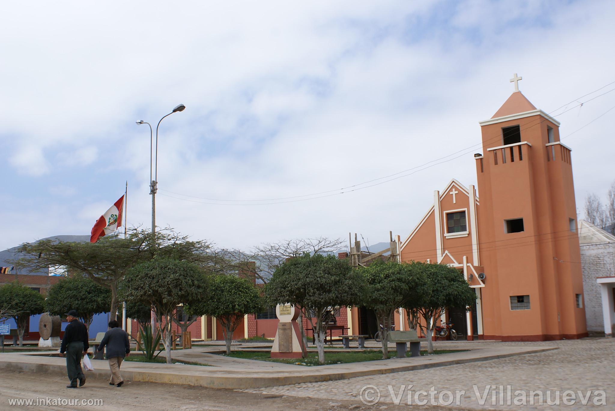 Photo of Peru