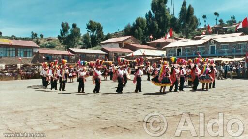 Taquile Island