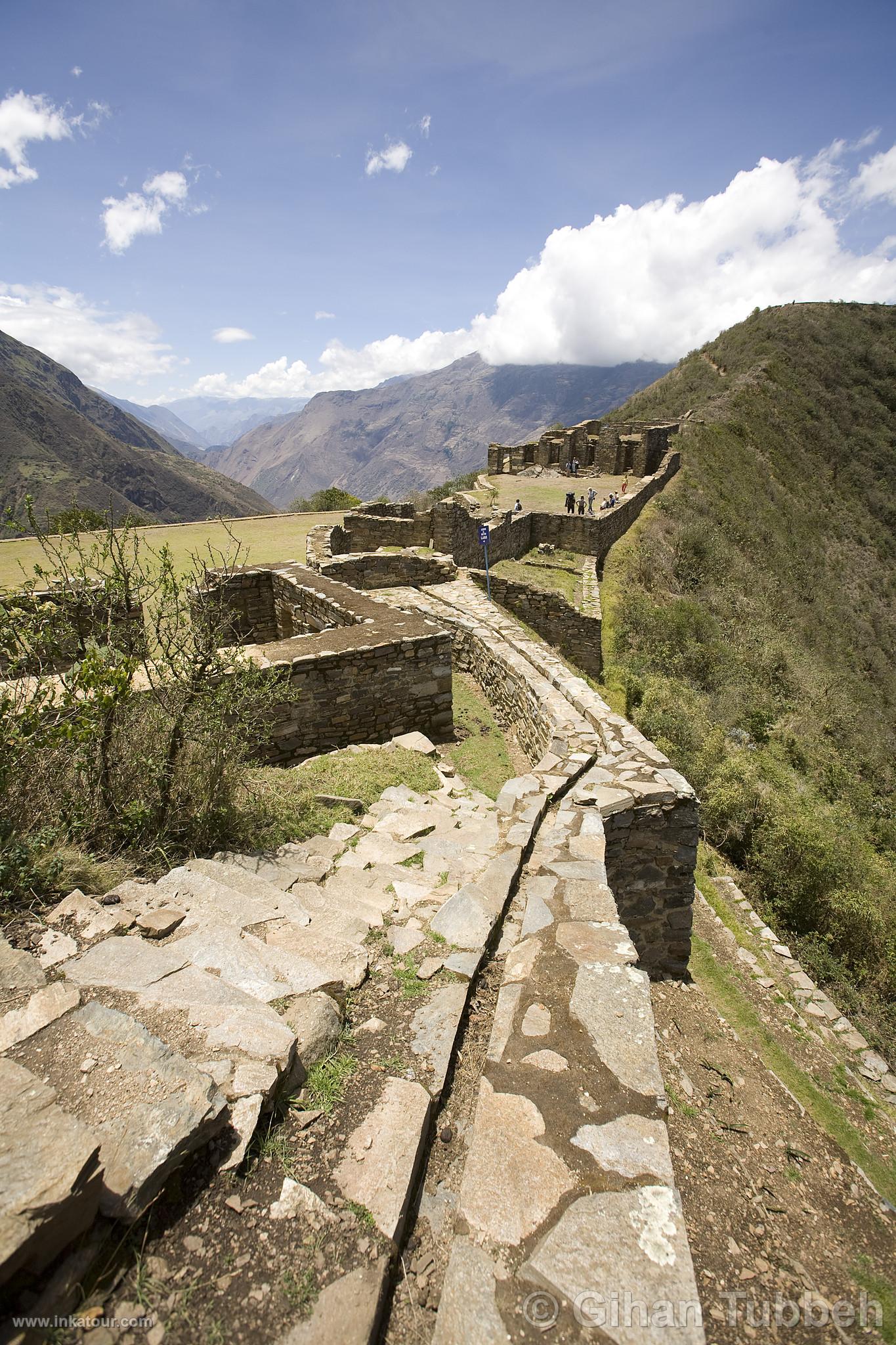 Archaeological Site of Choquequirao