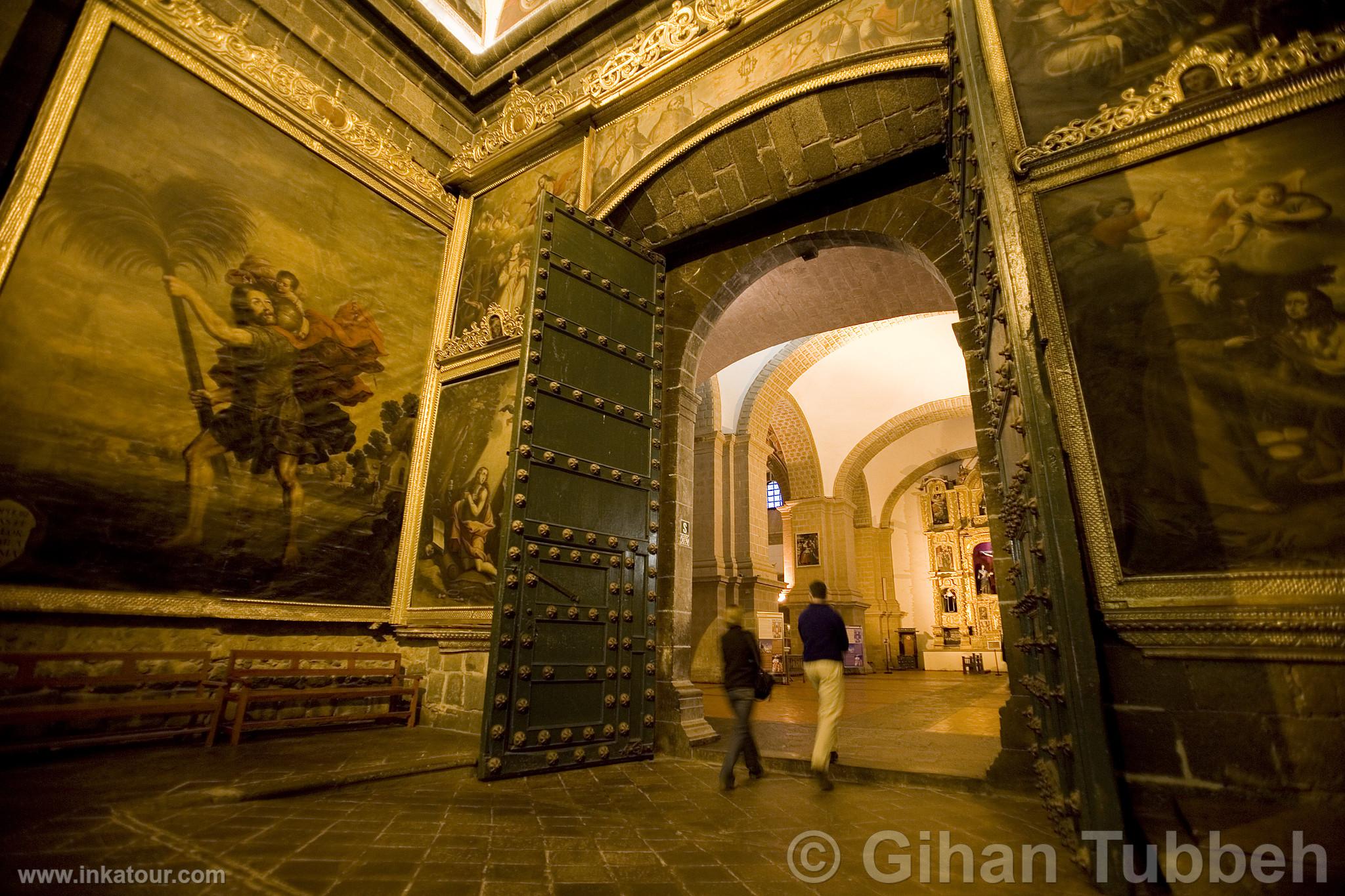 Cathedral of Cuzco