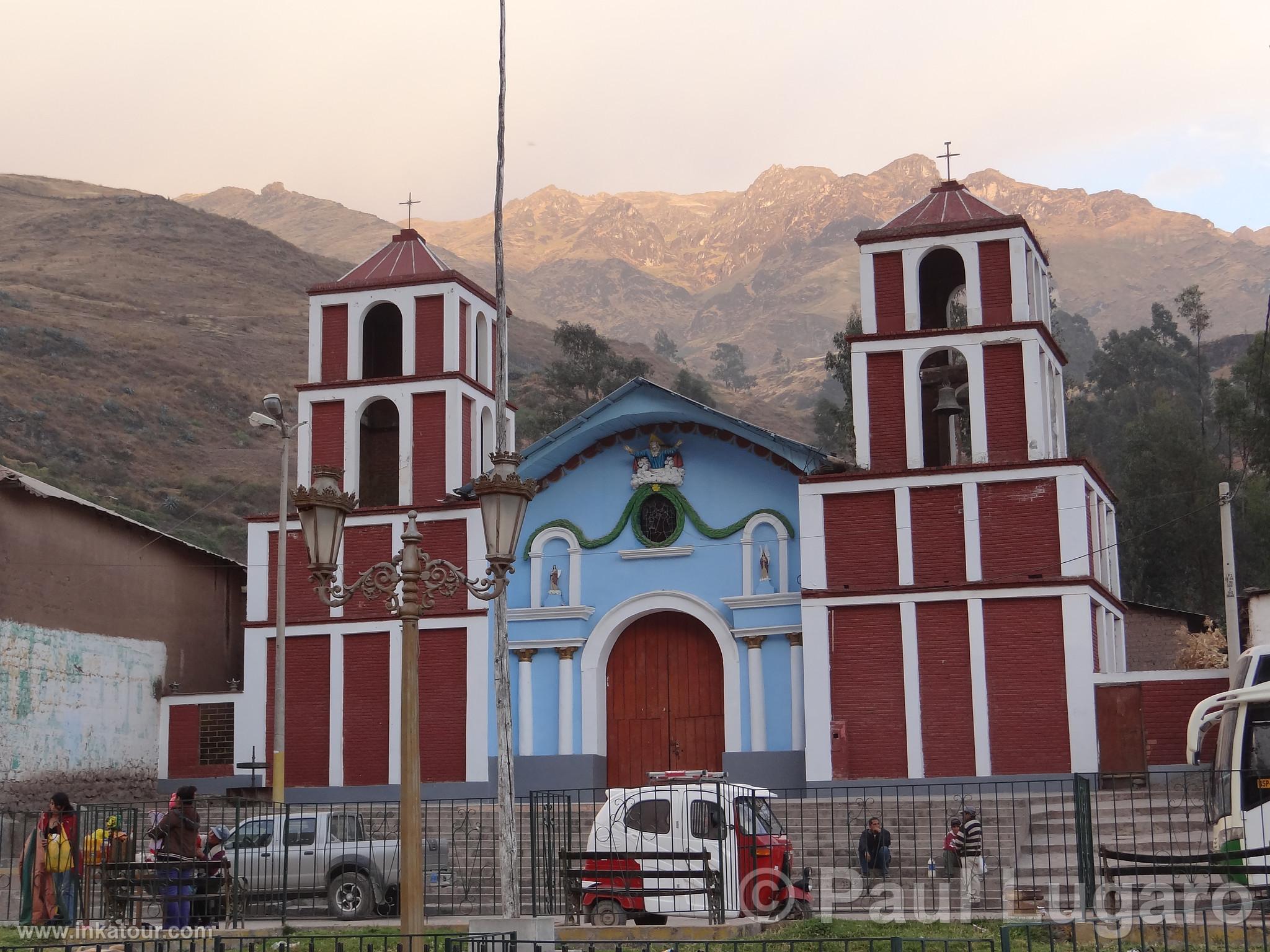 Photo of Peru