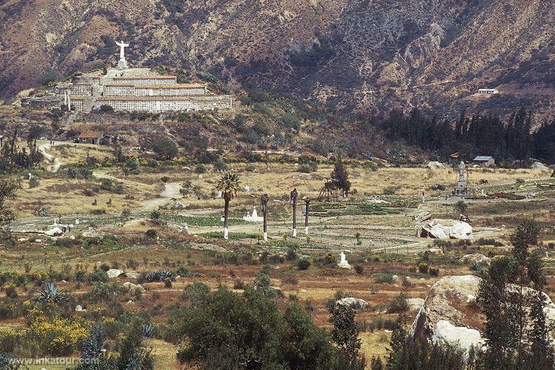 Cemetery of Yungay