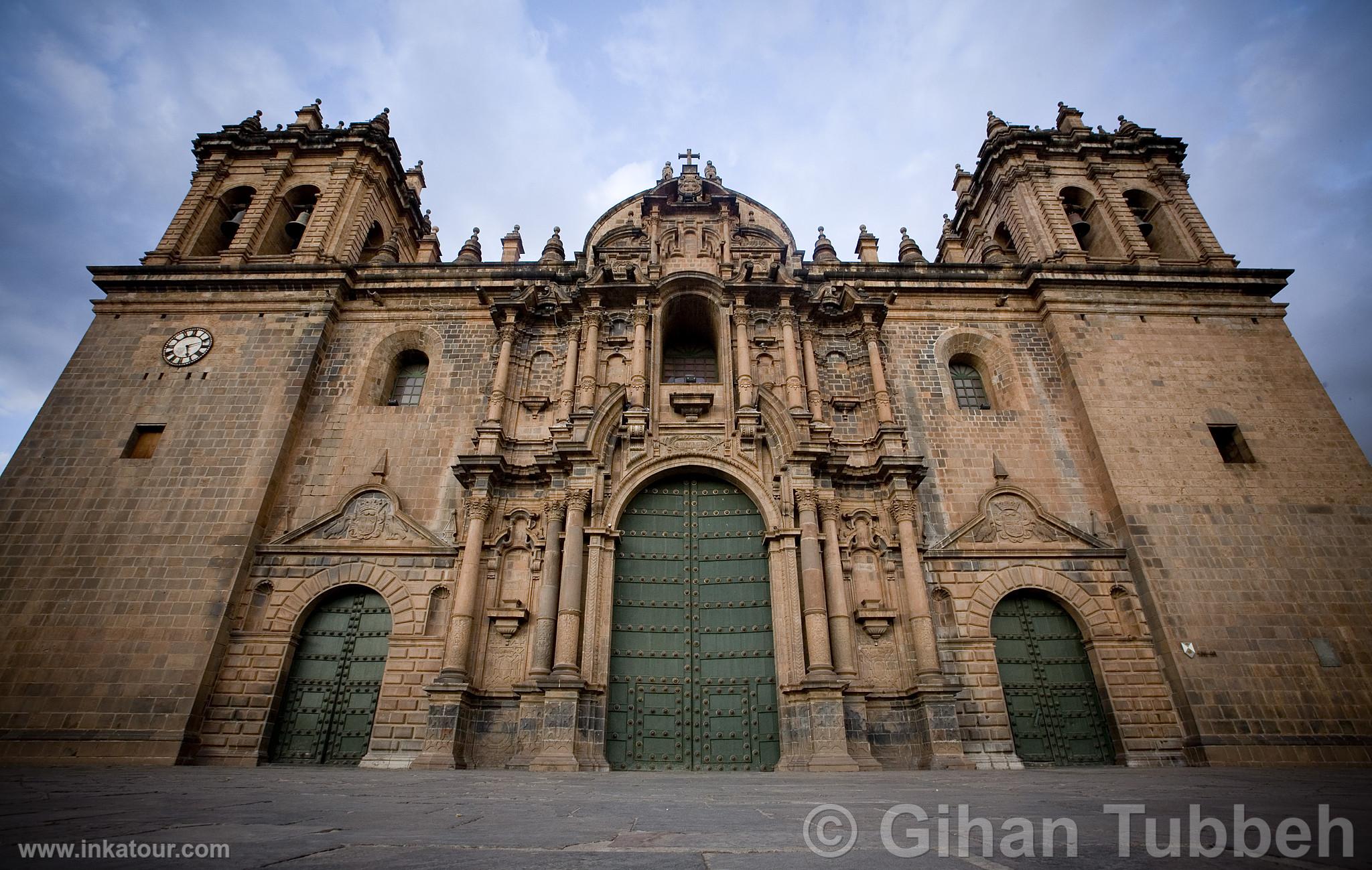 Cathedral of Cuzco