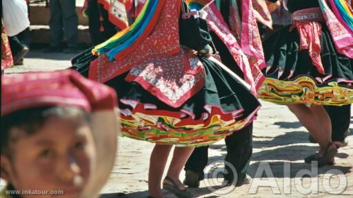 Taquile Island