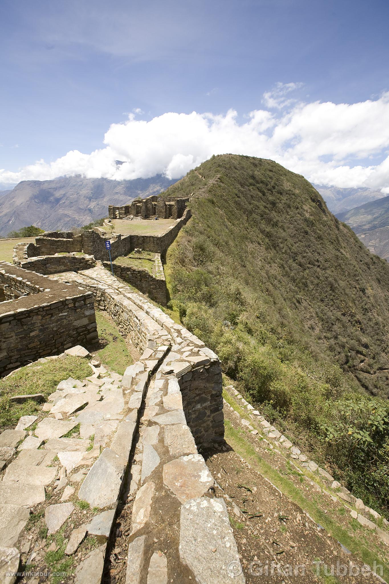 Archaeological Site of Choquequirao