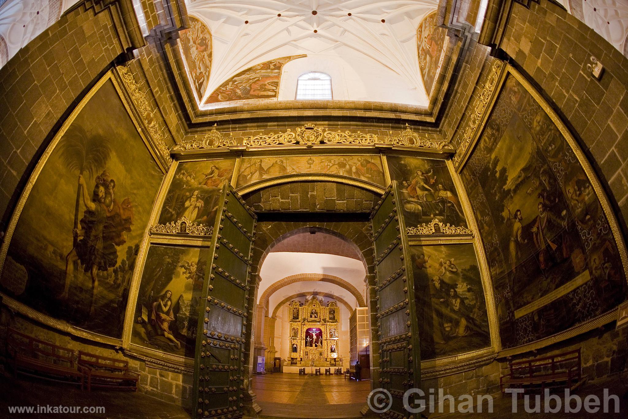 Cathedral of Cuzco