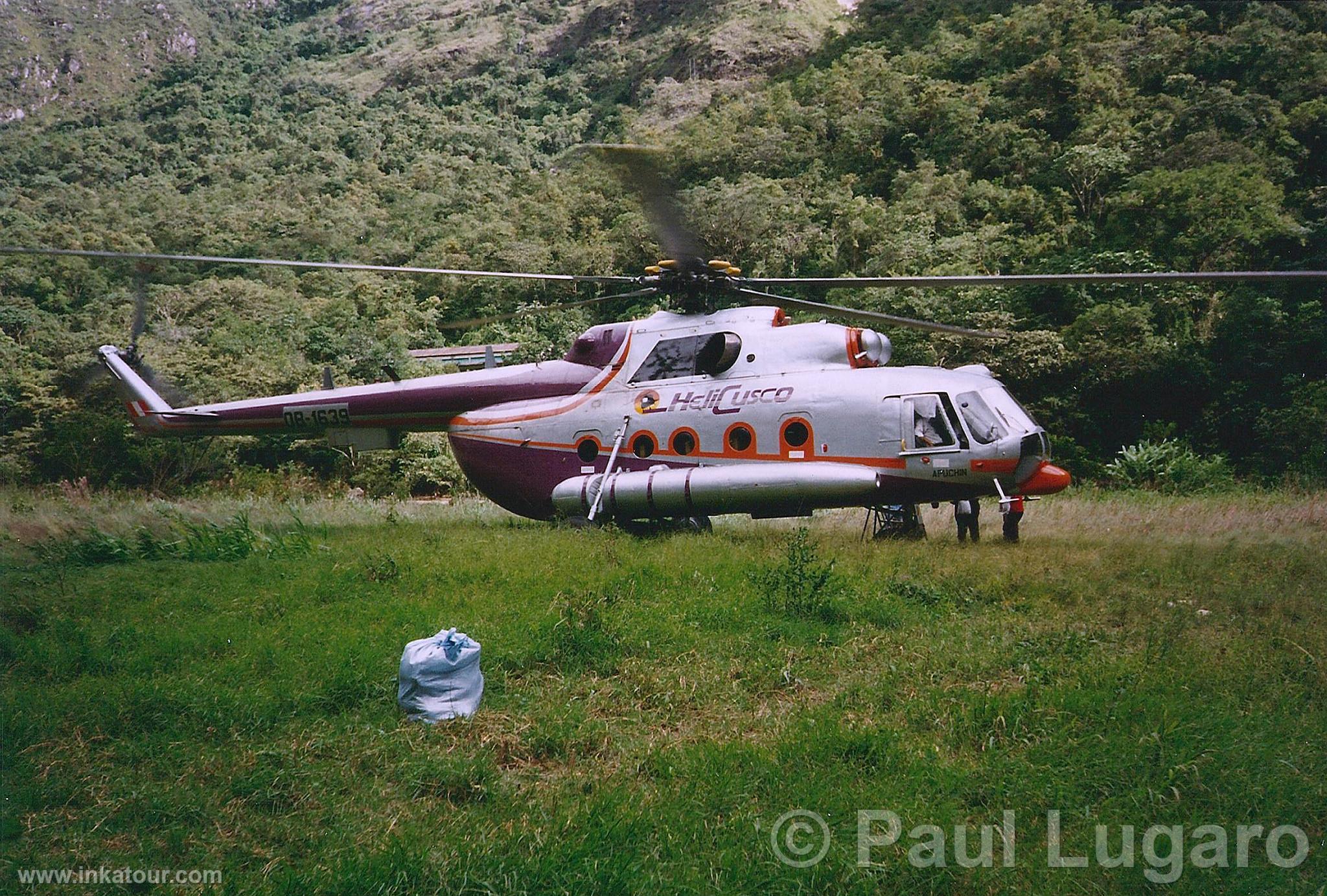 Photo of Peru