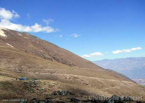 White Cordillera