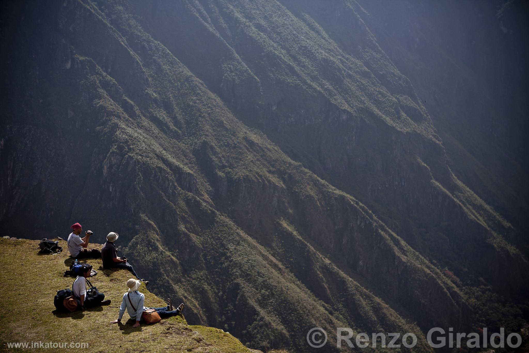 Citadel of Machu Picchu