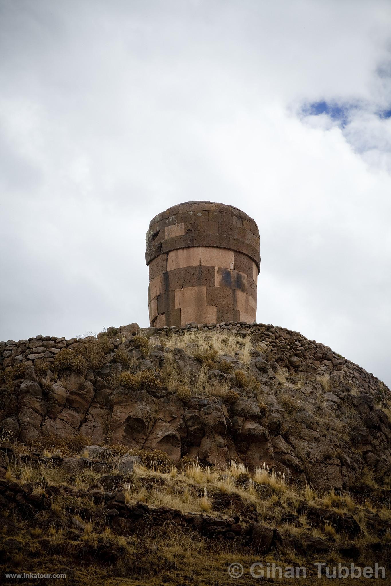 Sillustani Chullpas