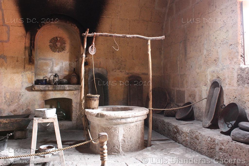 Santa Catalina's convent, Arequipa