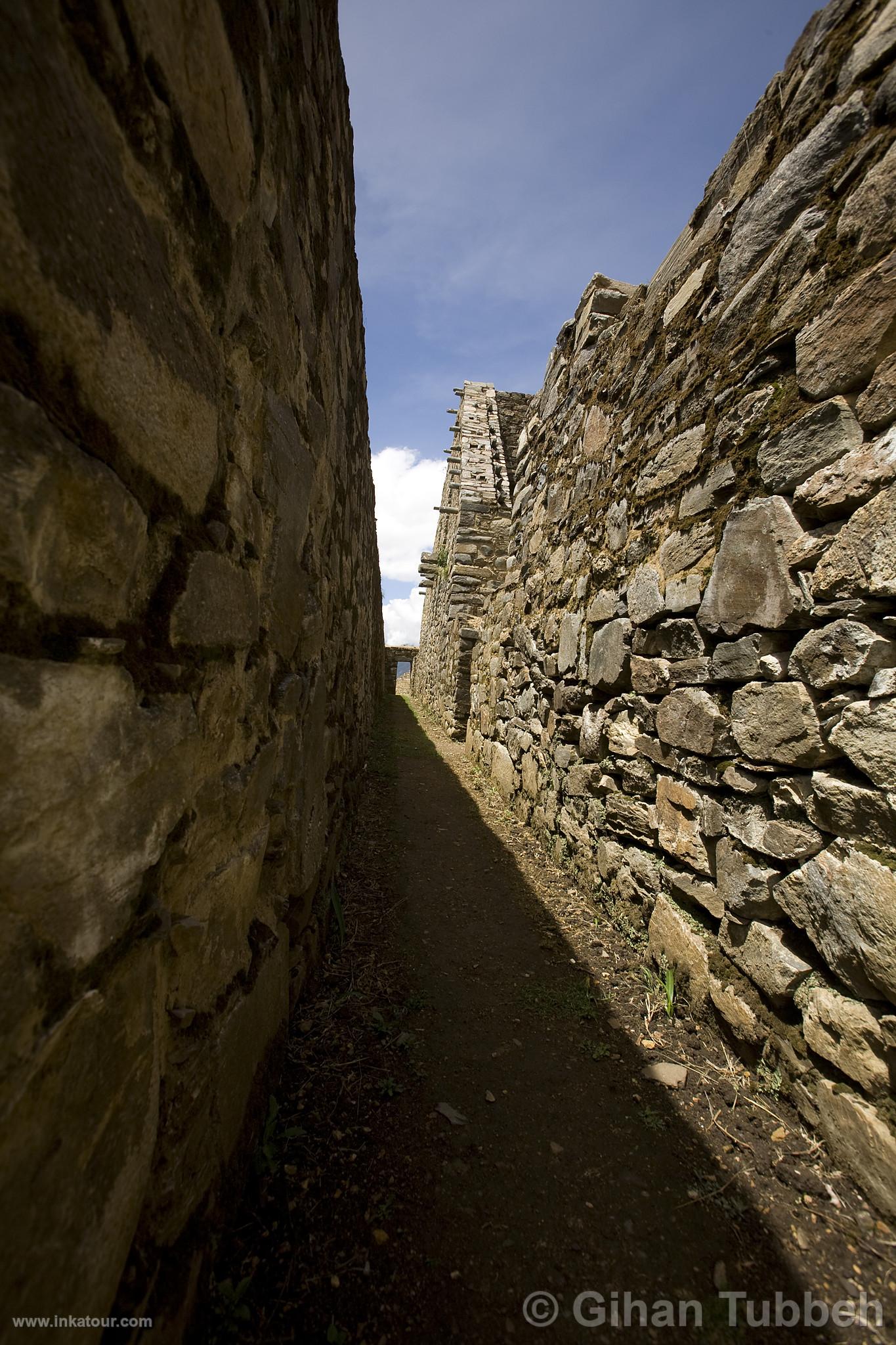 Archaeological Site of Choquequirao