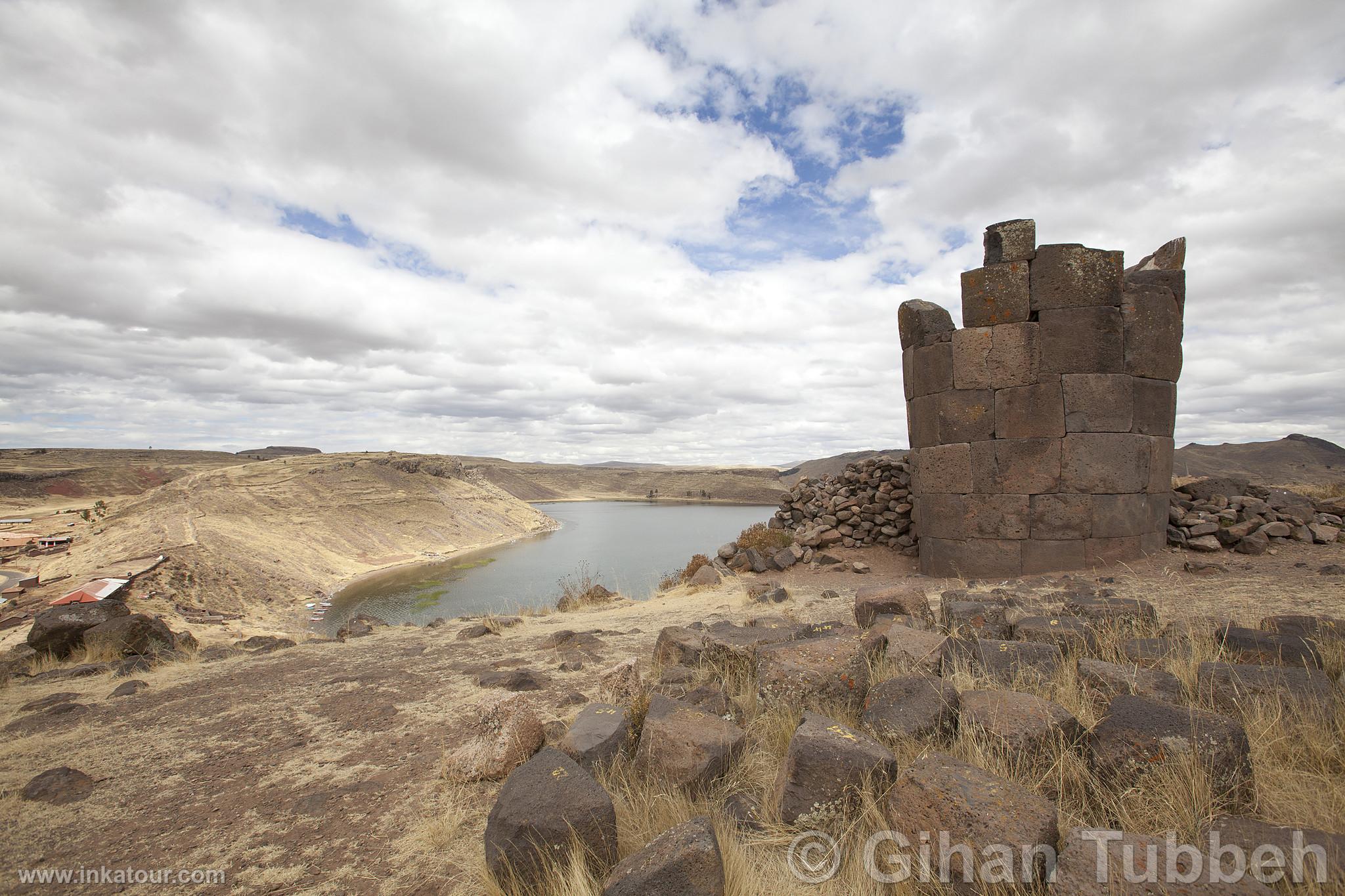 Sillustani Chullpas