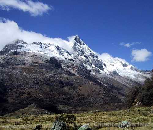 White Cordillera