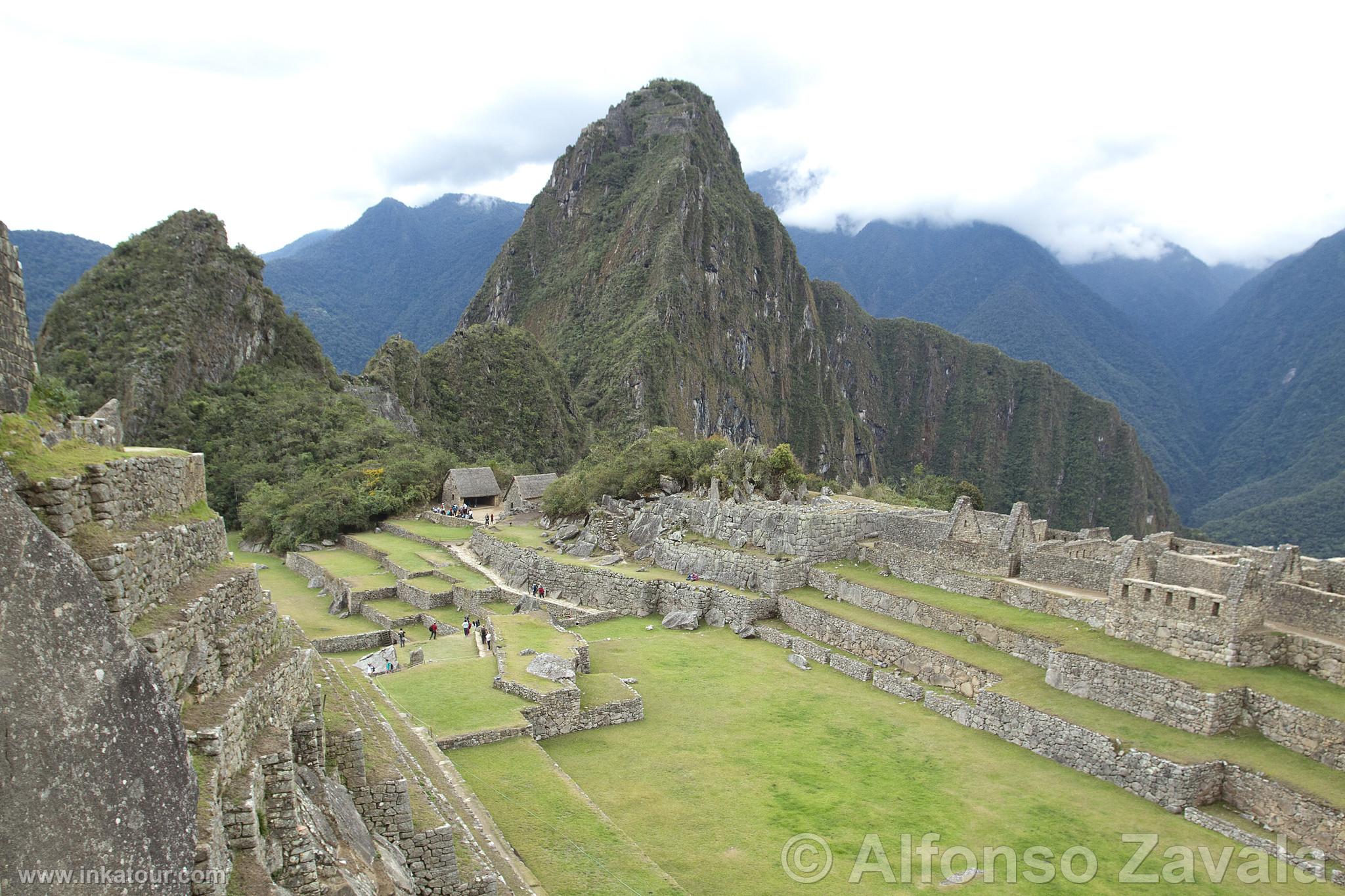 Citadel of Machu Picchu