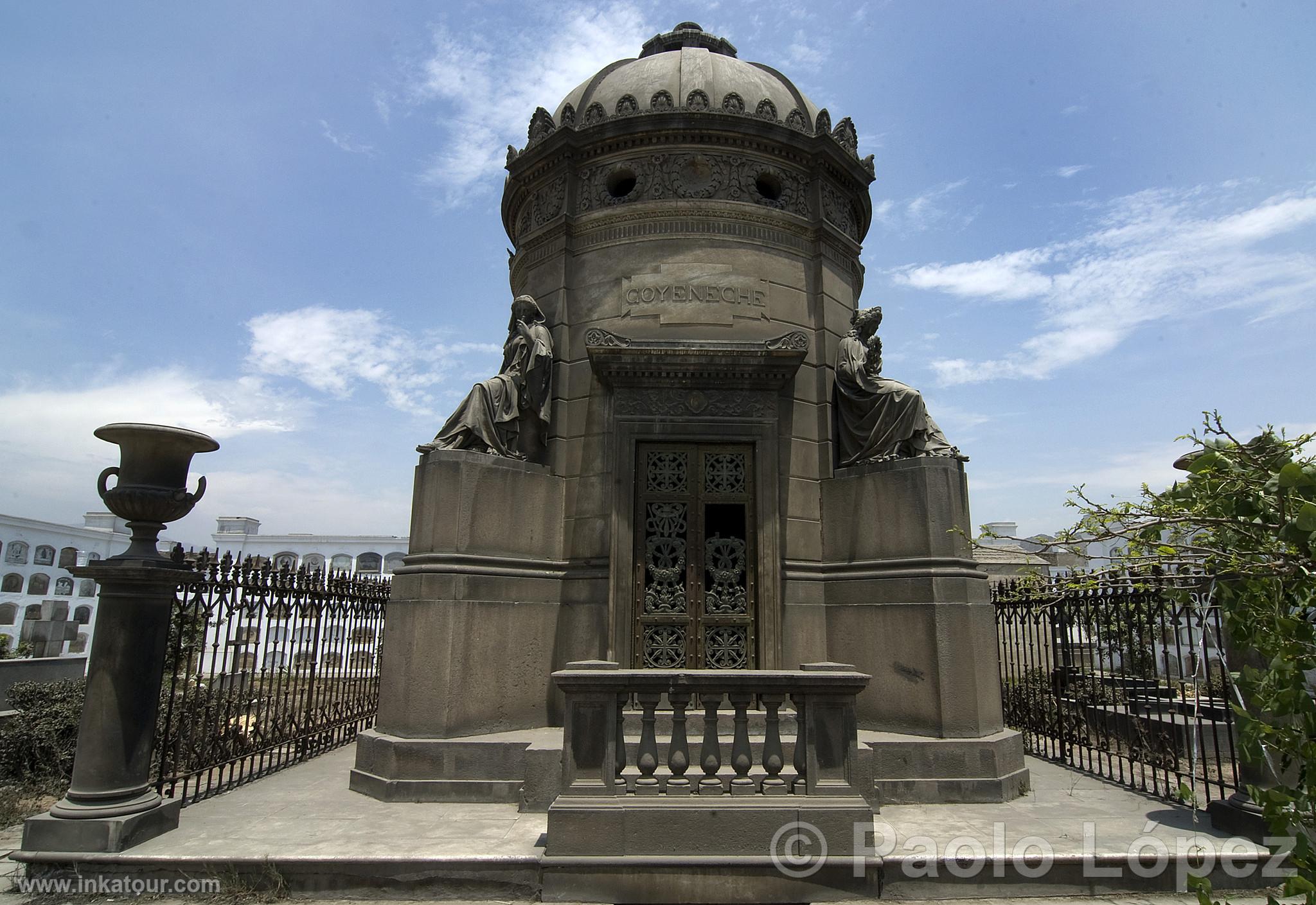 Presbtero Maestro Cemetery