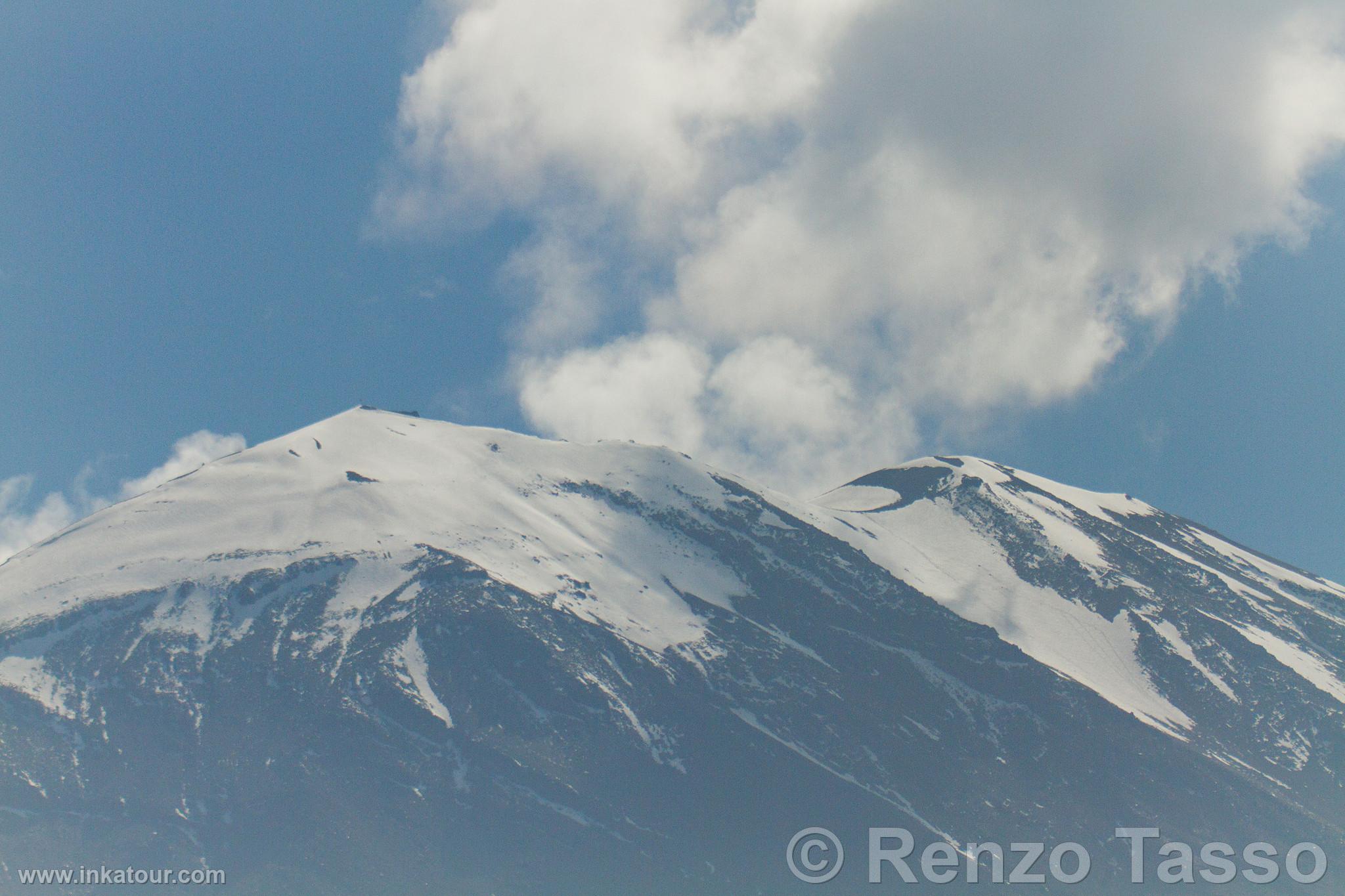 Misti Volcano, Arequipa