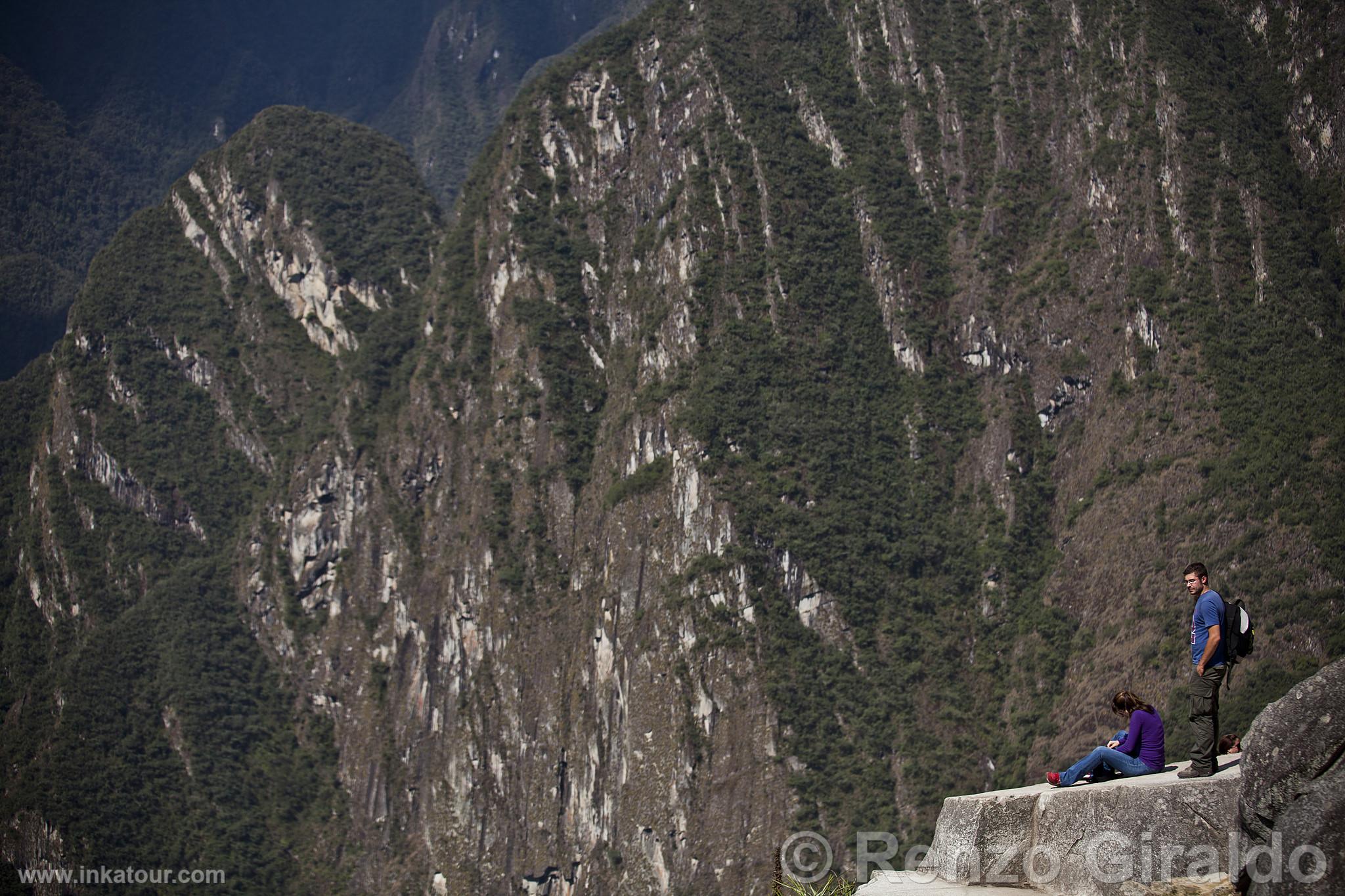 Citadel of Machu Picchu