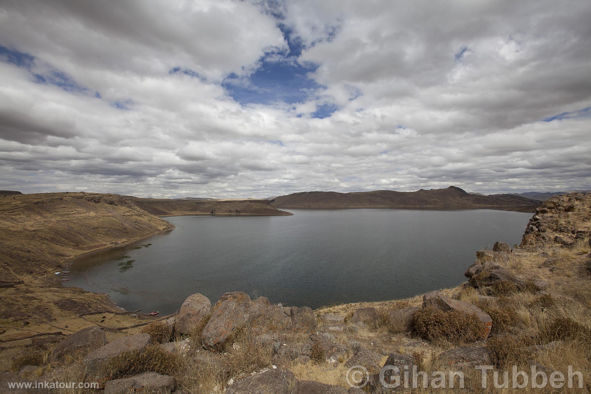 Umayo Lagoon