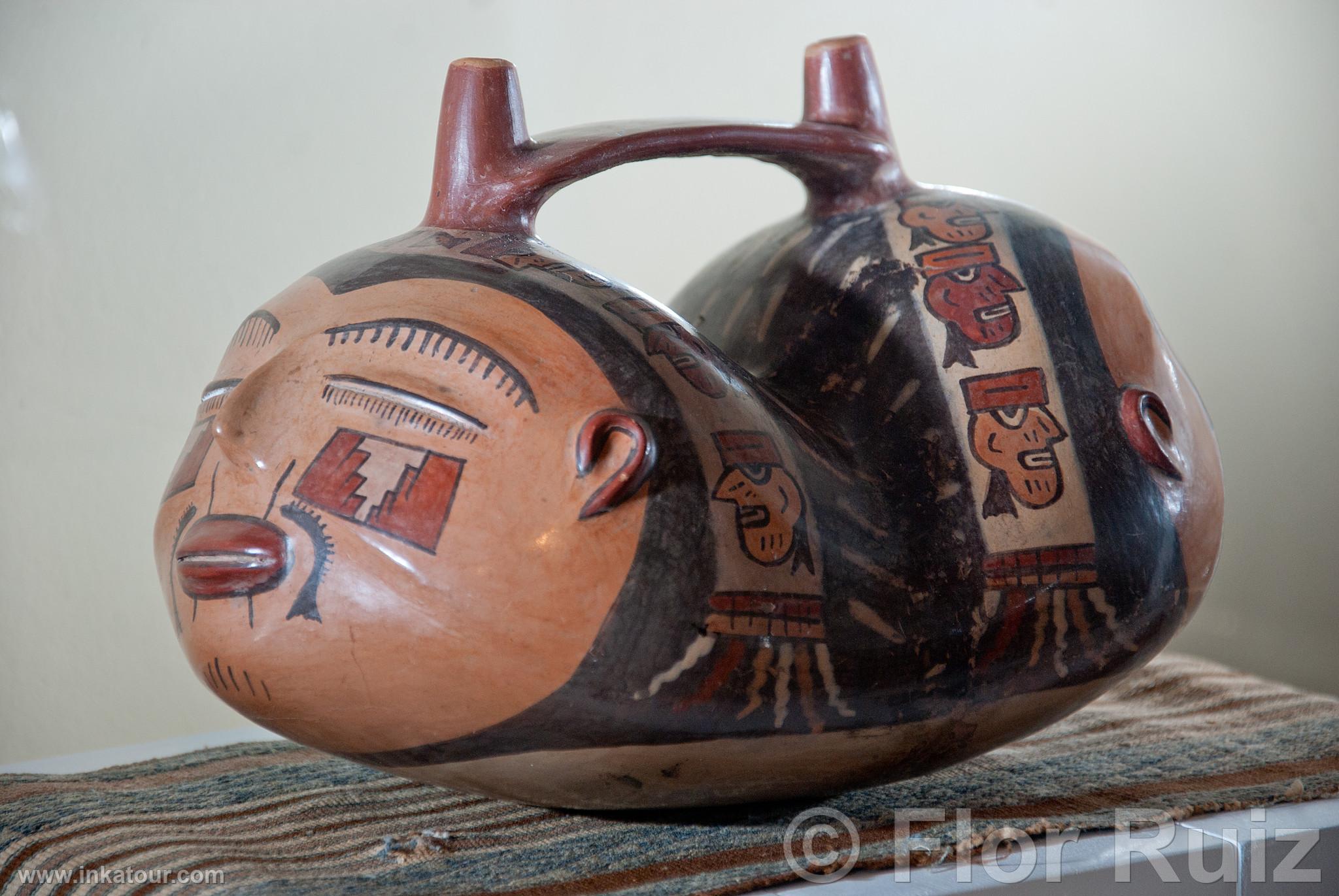 Nasca Culture Ceramics