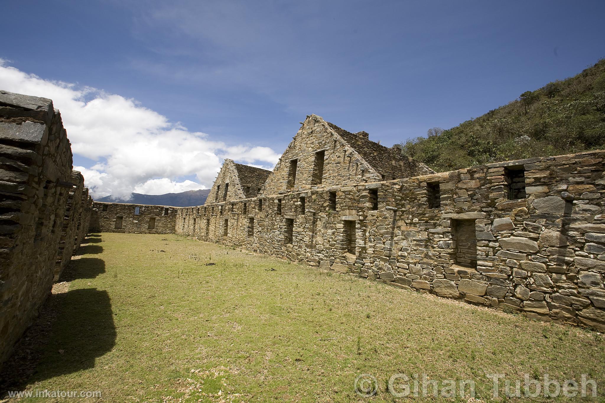 Archaeological Site of Choquequirao