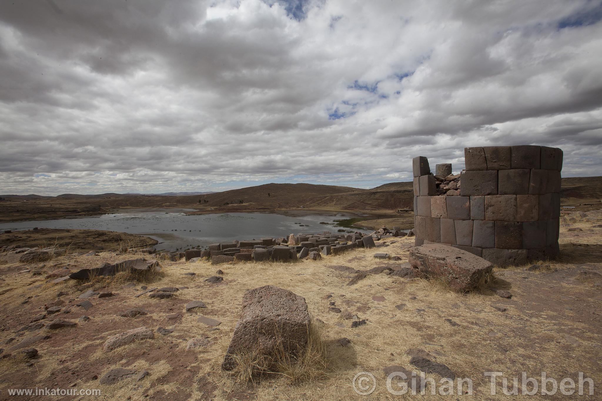 Sillustani