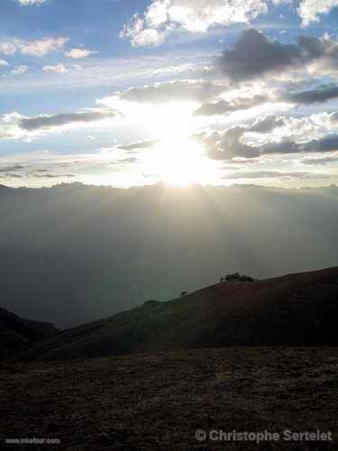 White Cordillera