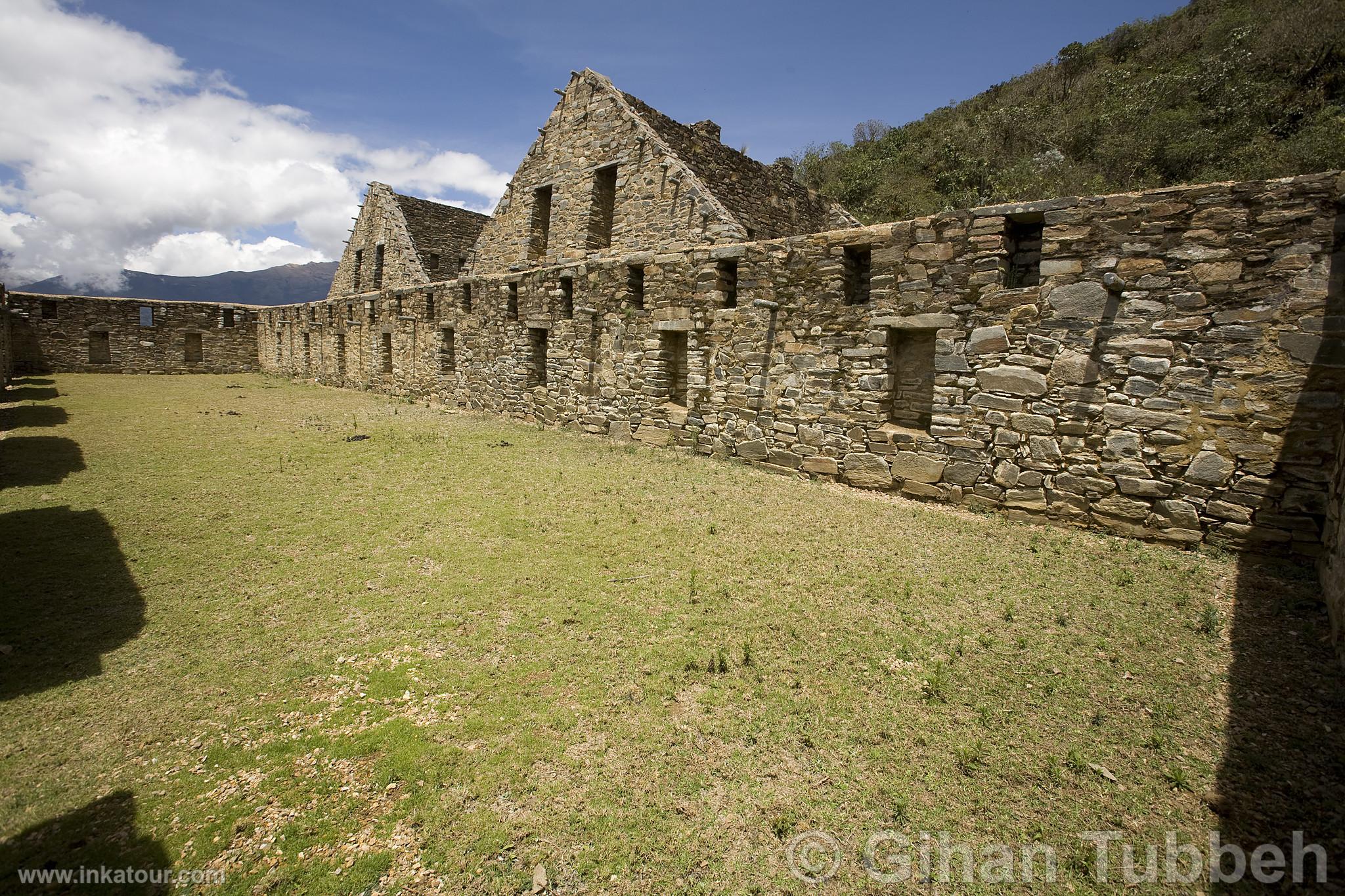 Archaeological Site of Choquequirao