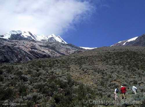 White Cordillera