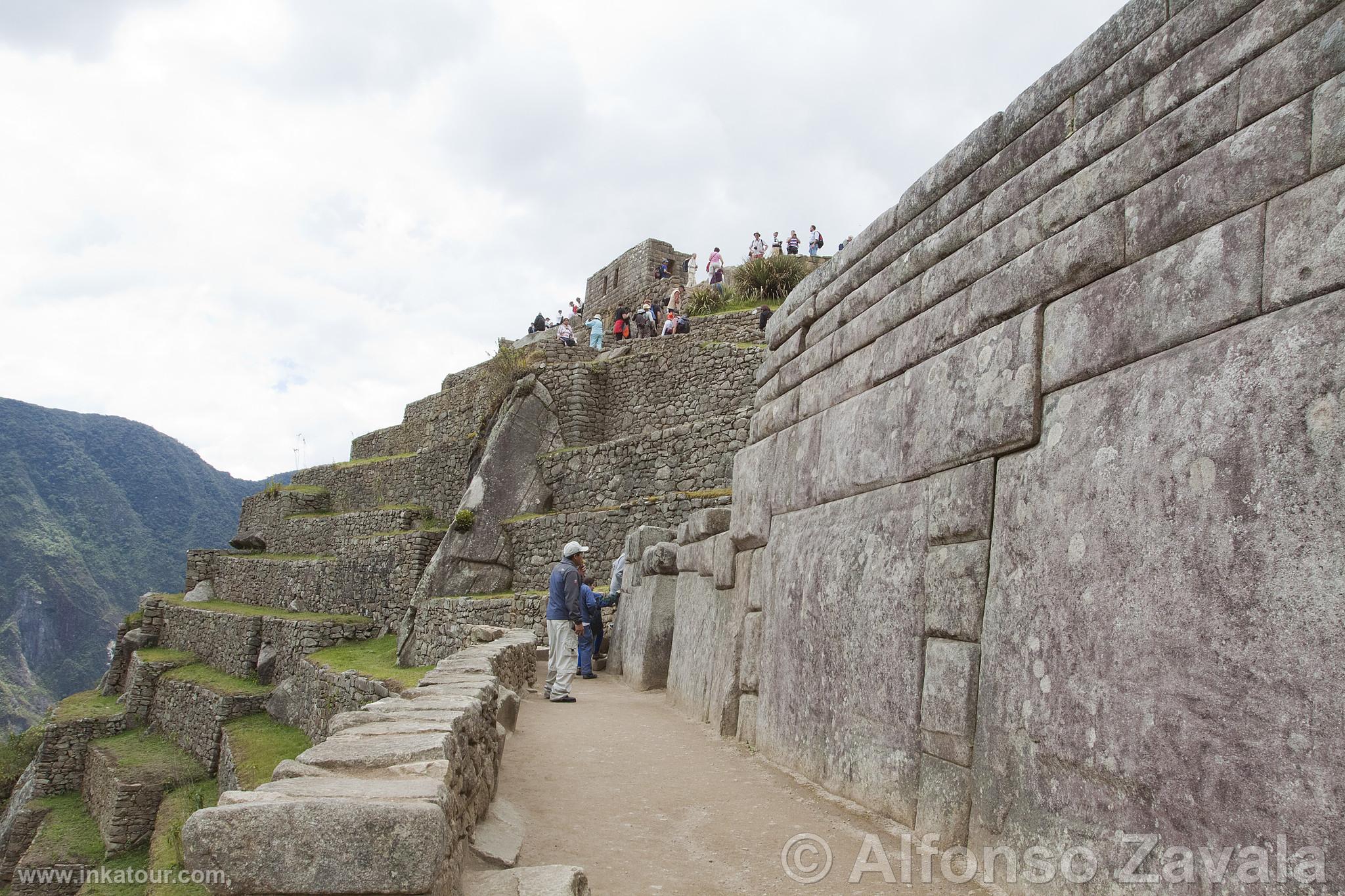 Citadel of Machu Picchu